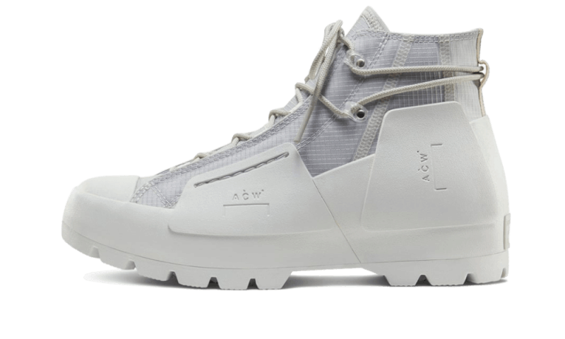 Converse Chuck Taylor All - Star Lugged Hi A - COLD - WALL Grey