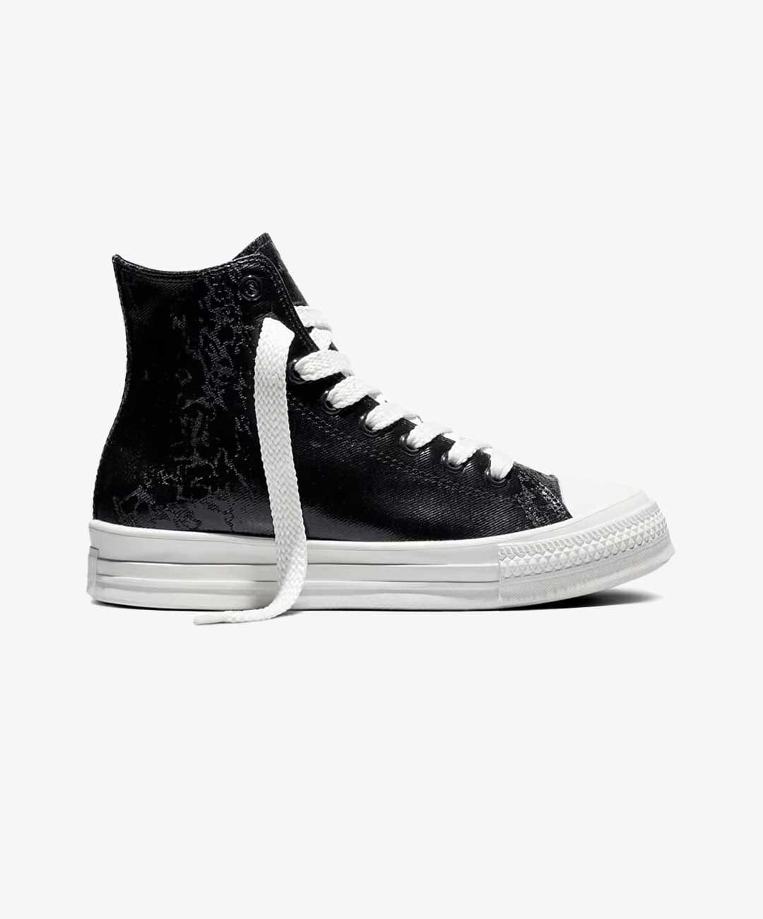 CONVERSE | CHUCK TAYLOR ALL STAR THROWBACK {BLACK/VINTAGE WHITE