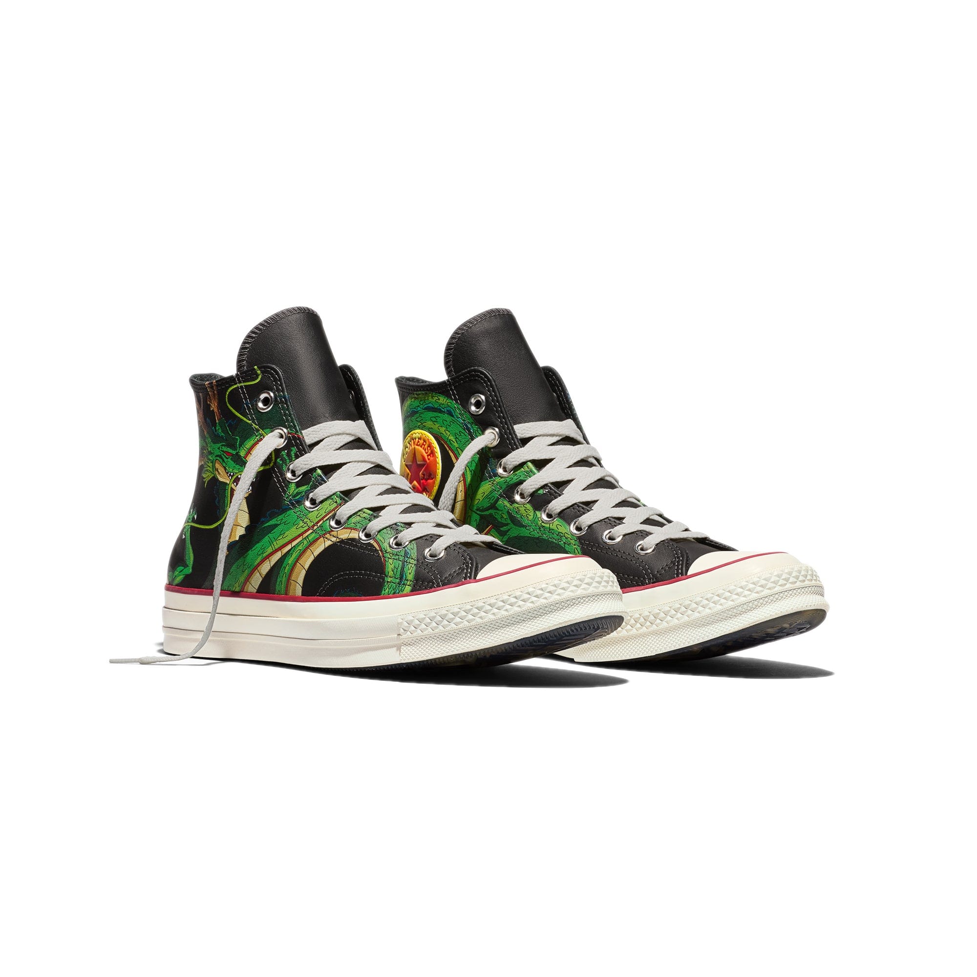 Converse x Dragon Ball Z Mens Chuck 70 Shoes