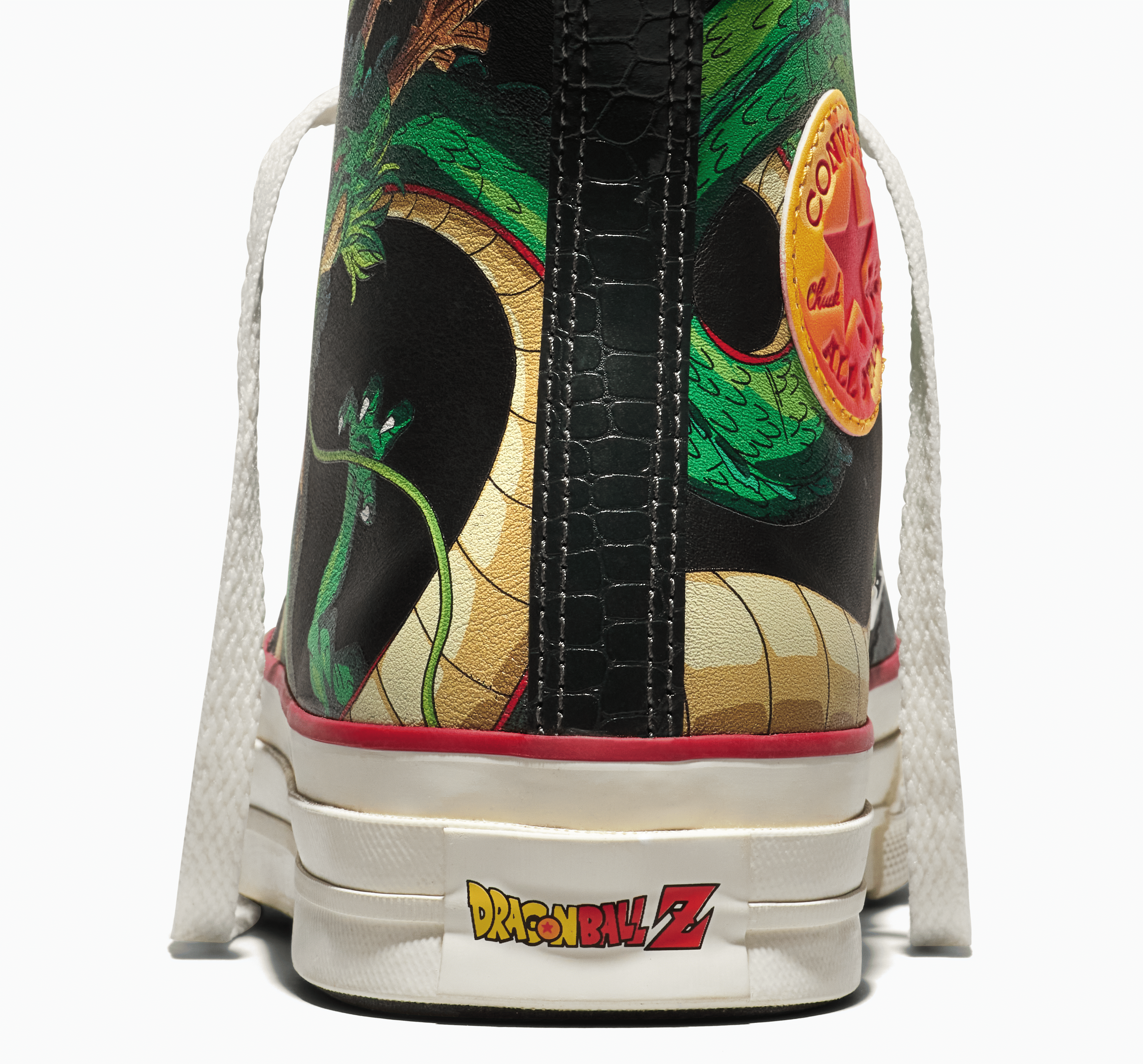 Converse x Dragon Ball Z Mens Chuck 70 Shoes