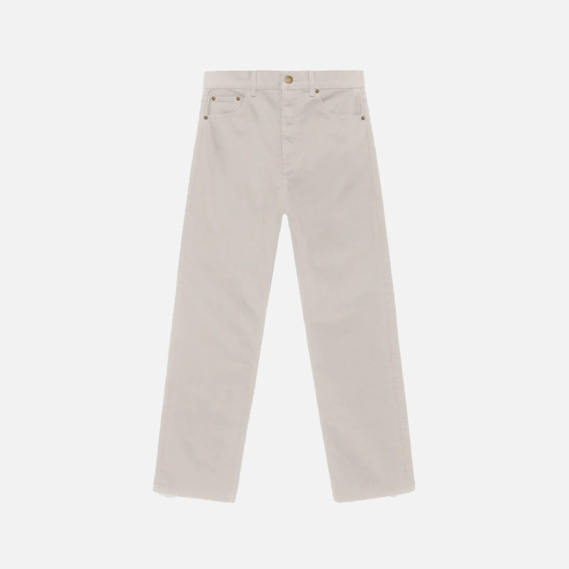 Fear of God Essentials ESSENTIALS 5 PACKET JEAN - SILVER CLOUD