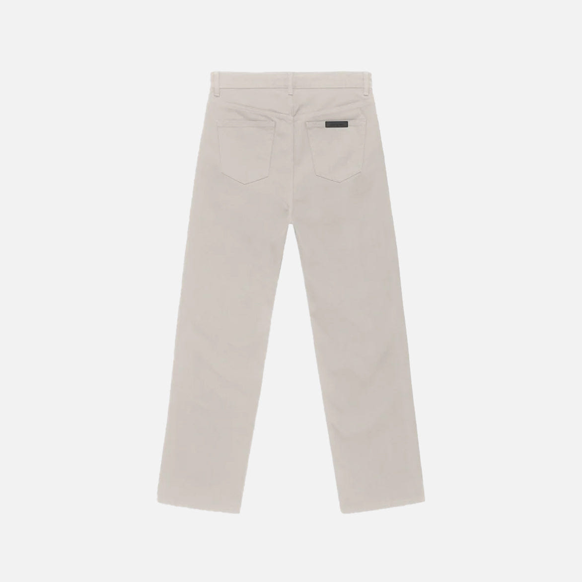 Fear of God Essentials ESSENTIALS 5 PACKET JEAN - SILVER CLOUD