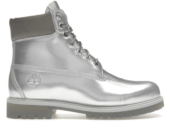 Timberland Men's Timberland 6" Premium Boot Veneda Carter Silver