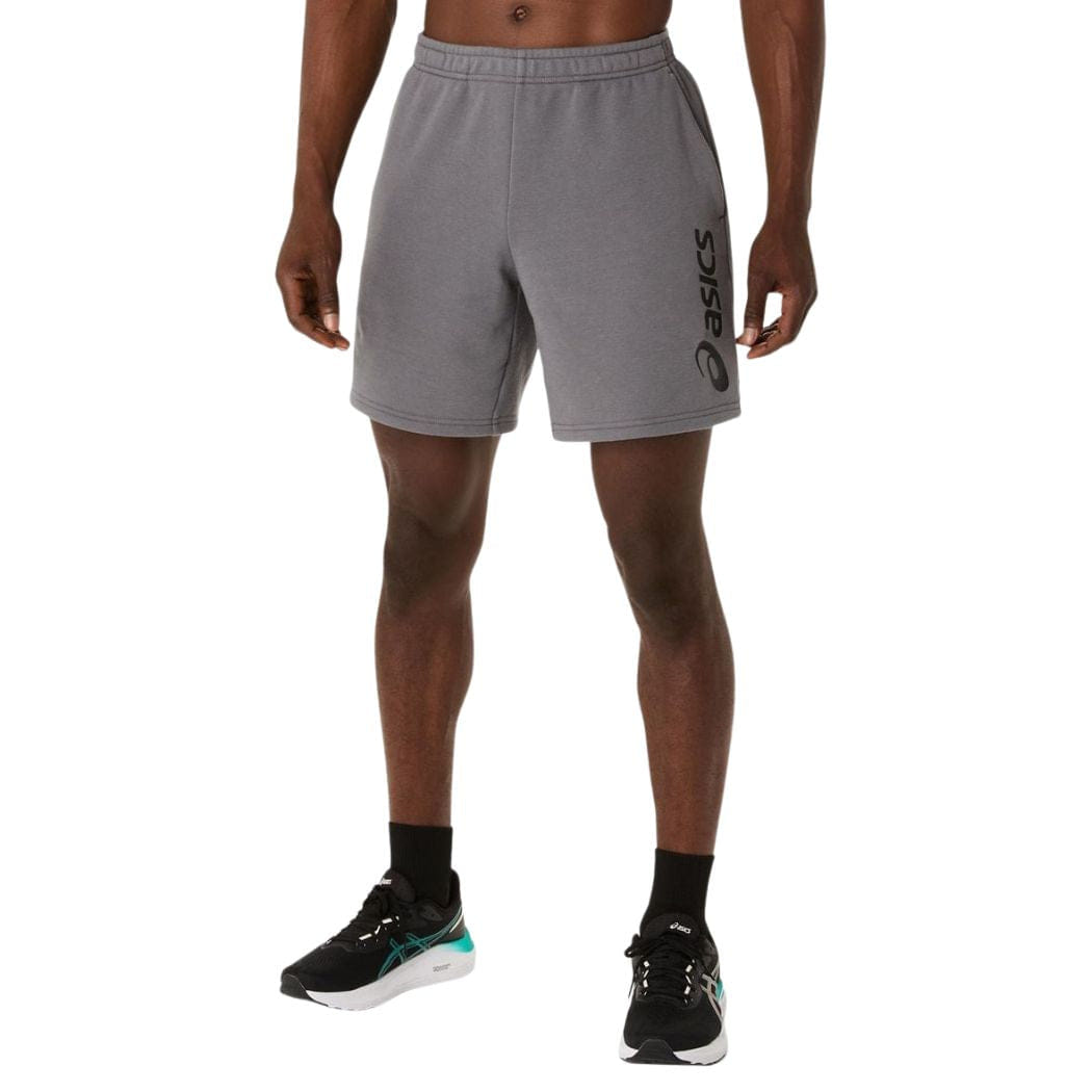 ASICS LOGO SWEAT SHORT