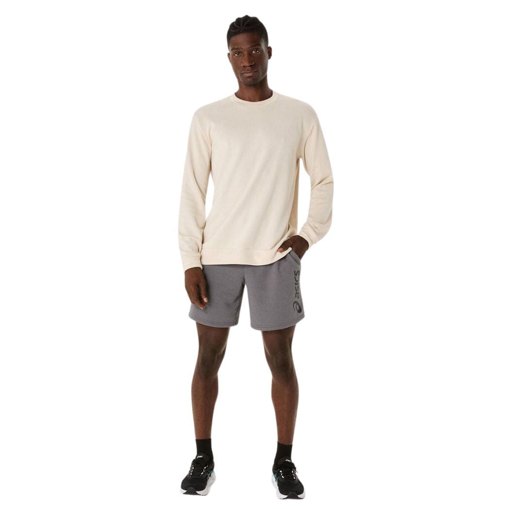 ASICS LOGO SWEAT SHORT
