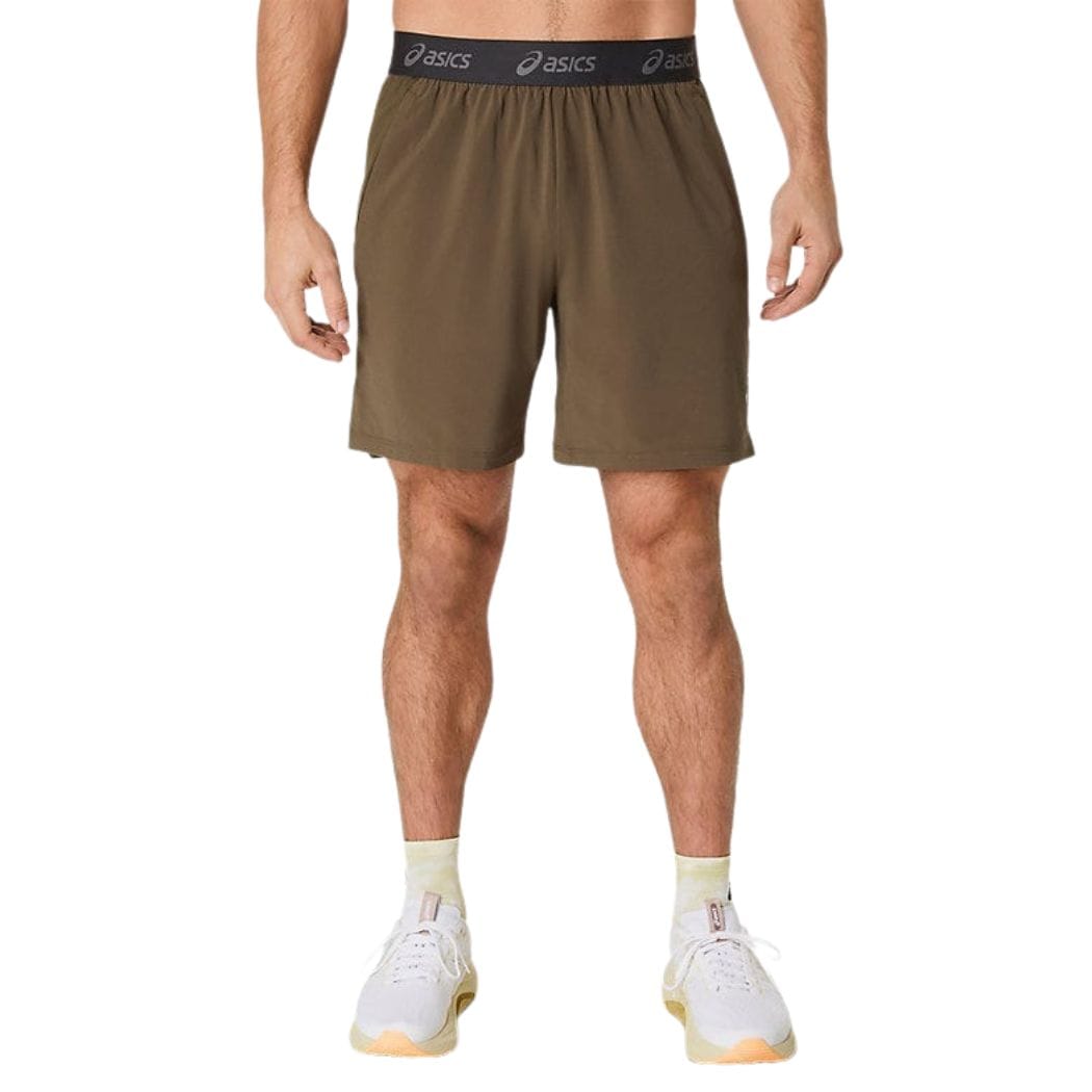 ASICS ACTIBREEZE WOVEN 7IN SHORT