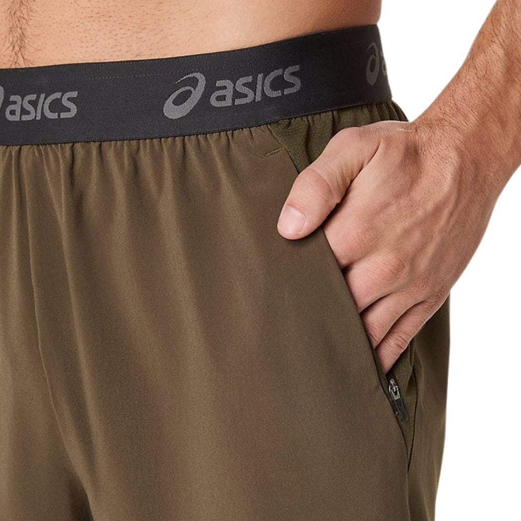 ASICS ACTIBREEZE WOVEN 7IN SHORT