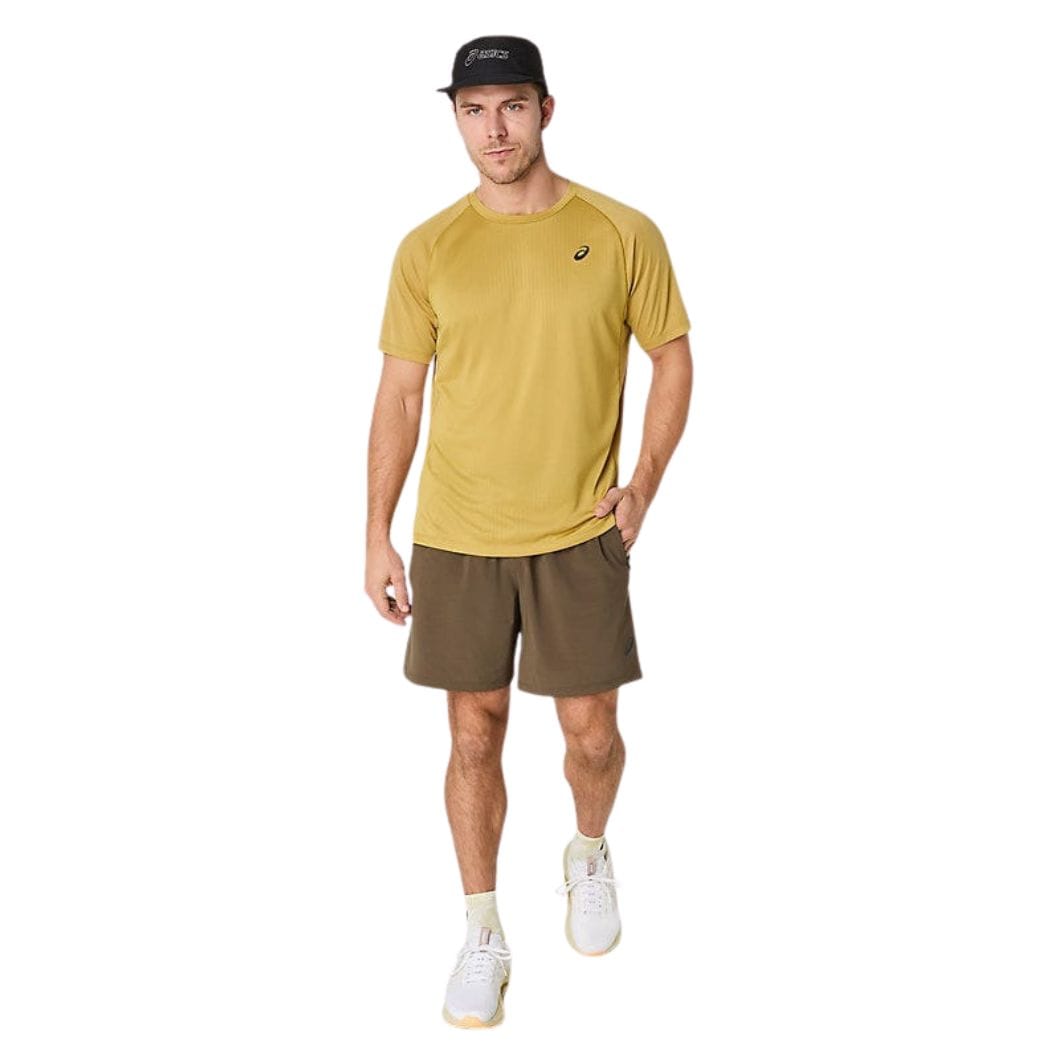 ASICS ACTIBREEZE WOVEN 7IN SHORT