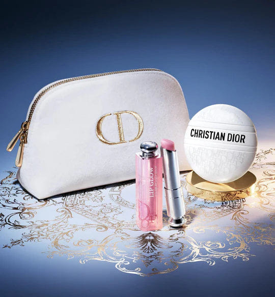 Christian DIOR Dior Skincare And Makeup Set - Limited Edition