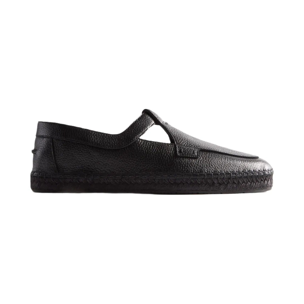 Giorgio Armani x Kith Espadrilla - Deer Black