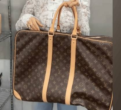 Louis Vuitton Sirius 55 B0326AC4WB