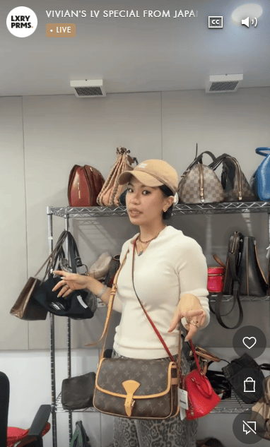 Louis Vuitton Sologne B1226Q49LQ