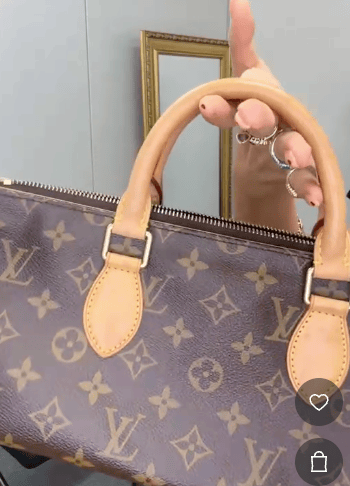 Louis Vuitton Popincourt M40009 B07226RAPR