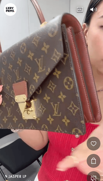 Louis Vuitton Concorde M51190 B07016L5UA