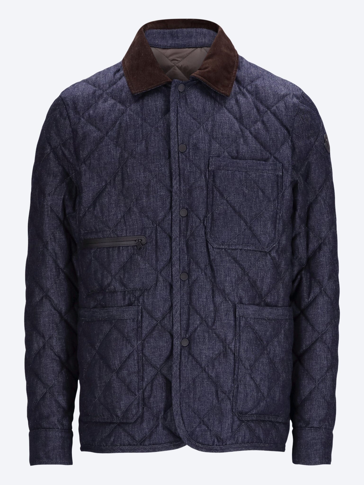Moncler Kryen shirt jacket