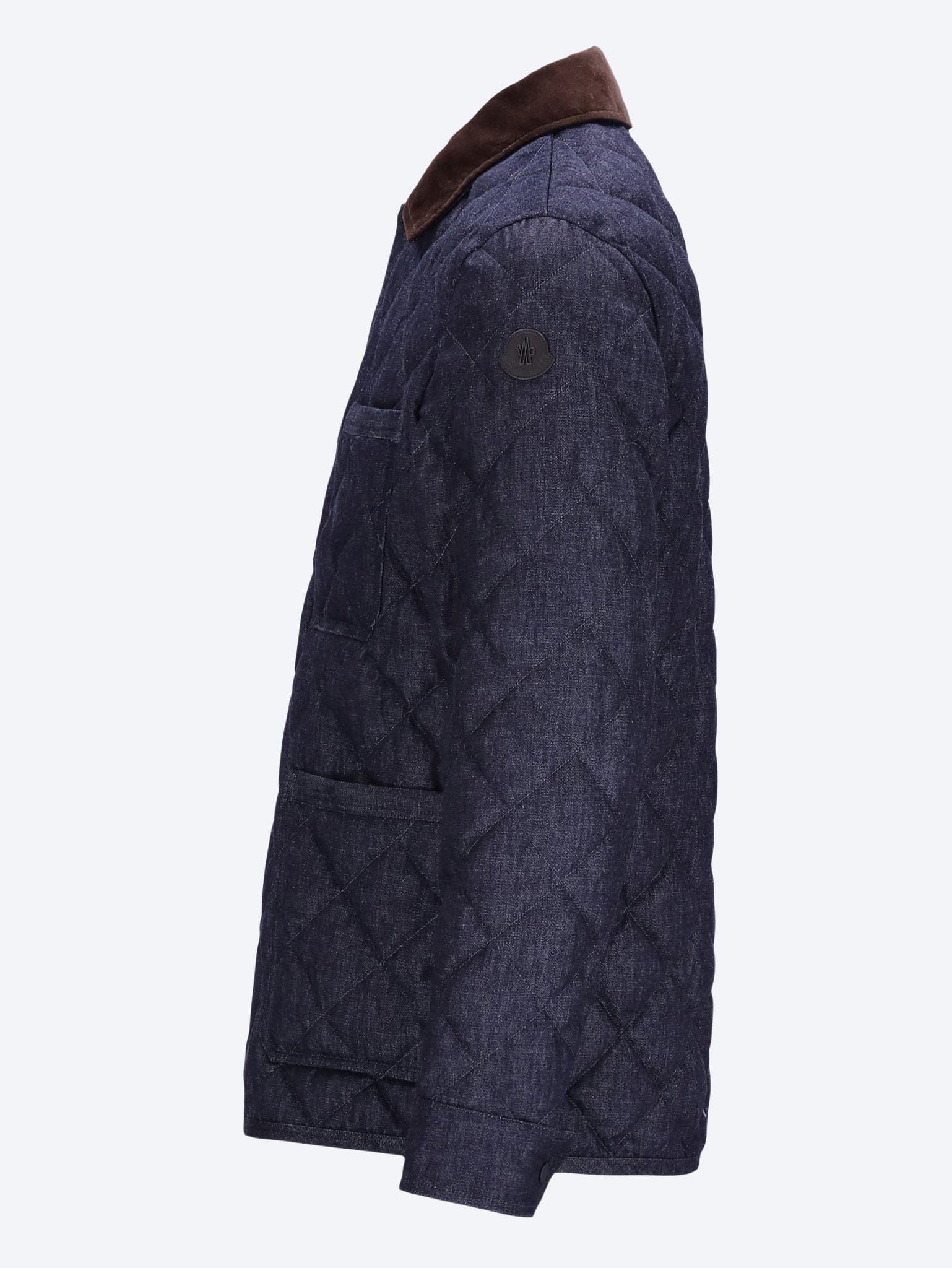 Moncler Kryen shirt jacket