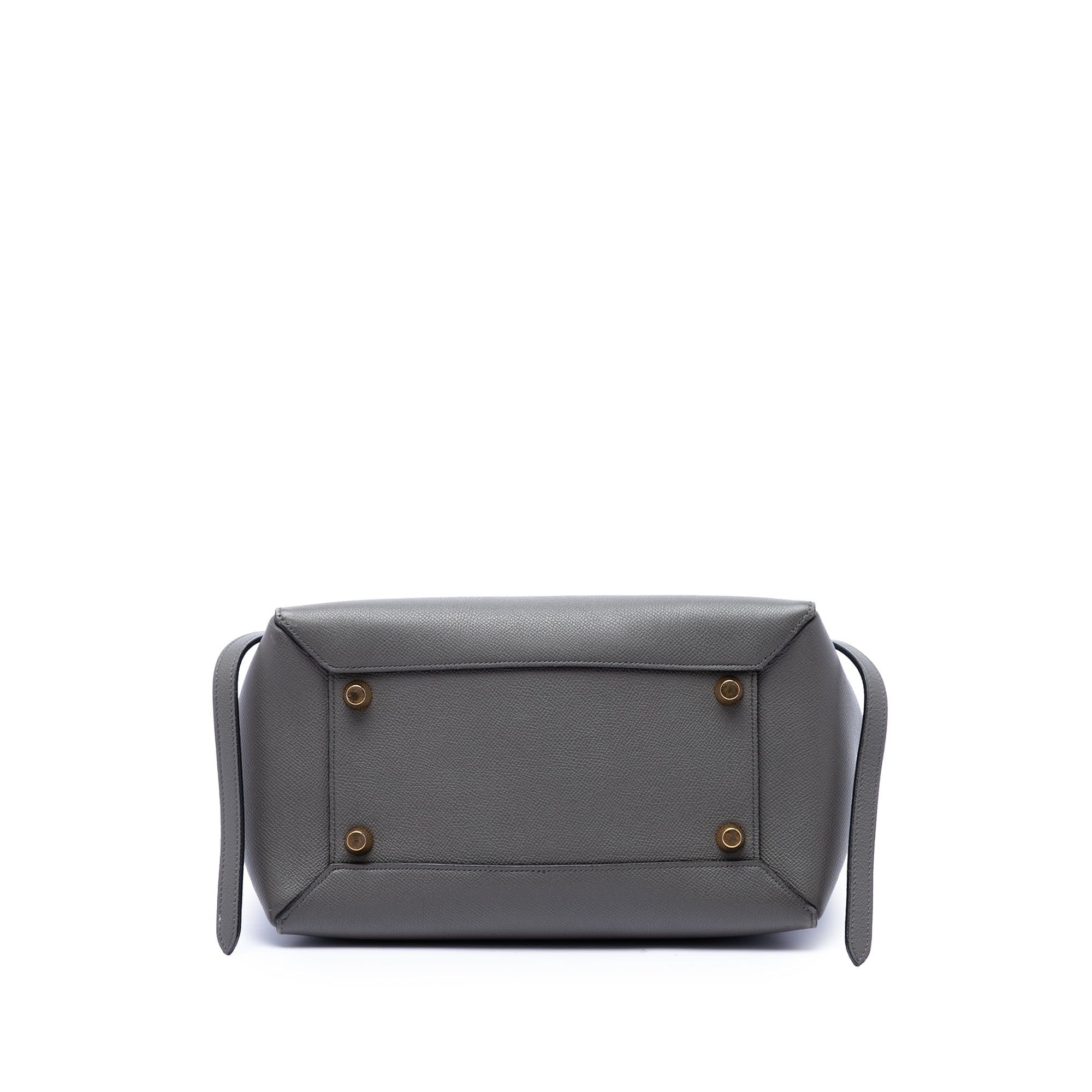 Celine Mini Grained Calfskin Belt Bag