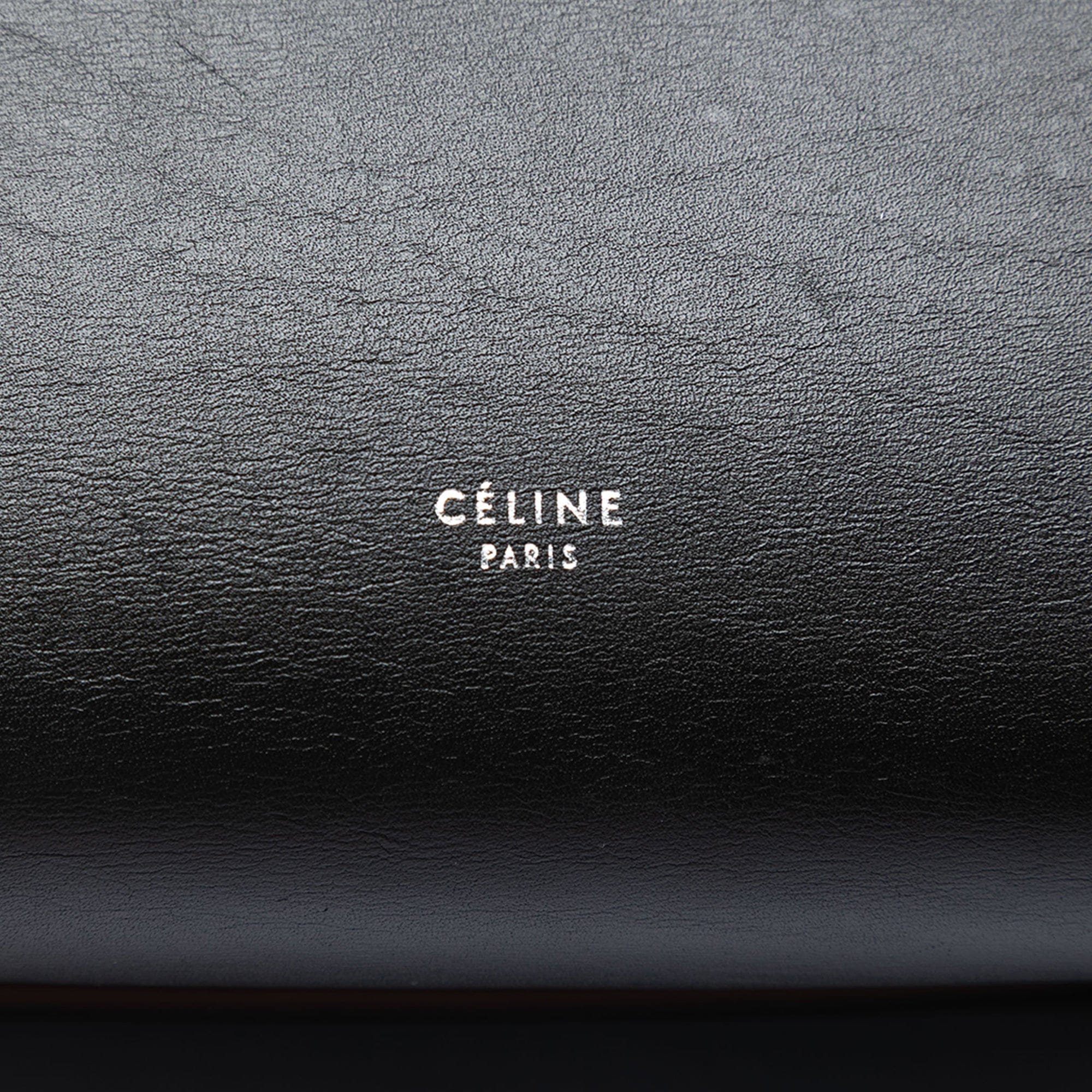 Celine Mini Smooth Calfskin Belt Bag