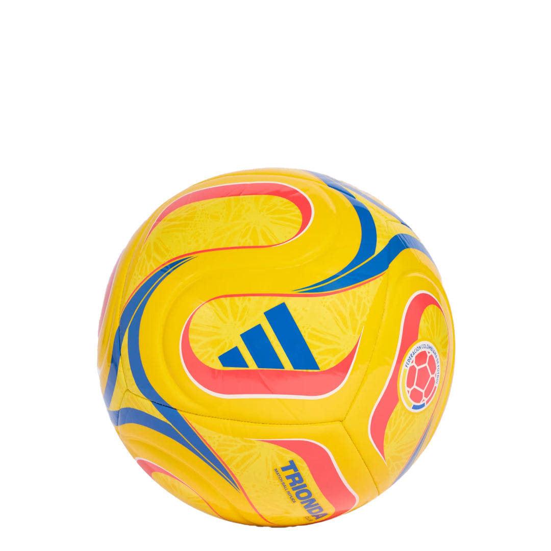 adidas TRIONDA COLOMBIA HOME BALL YELLOW