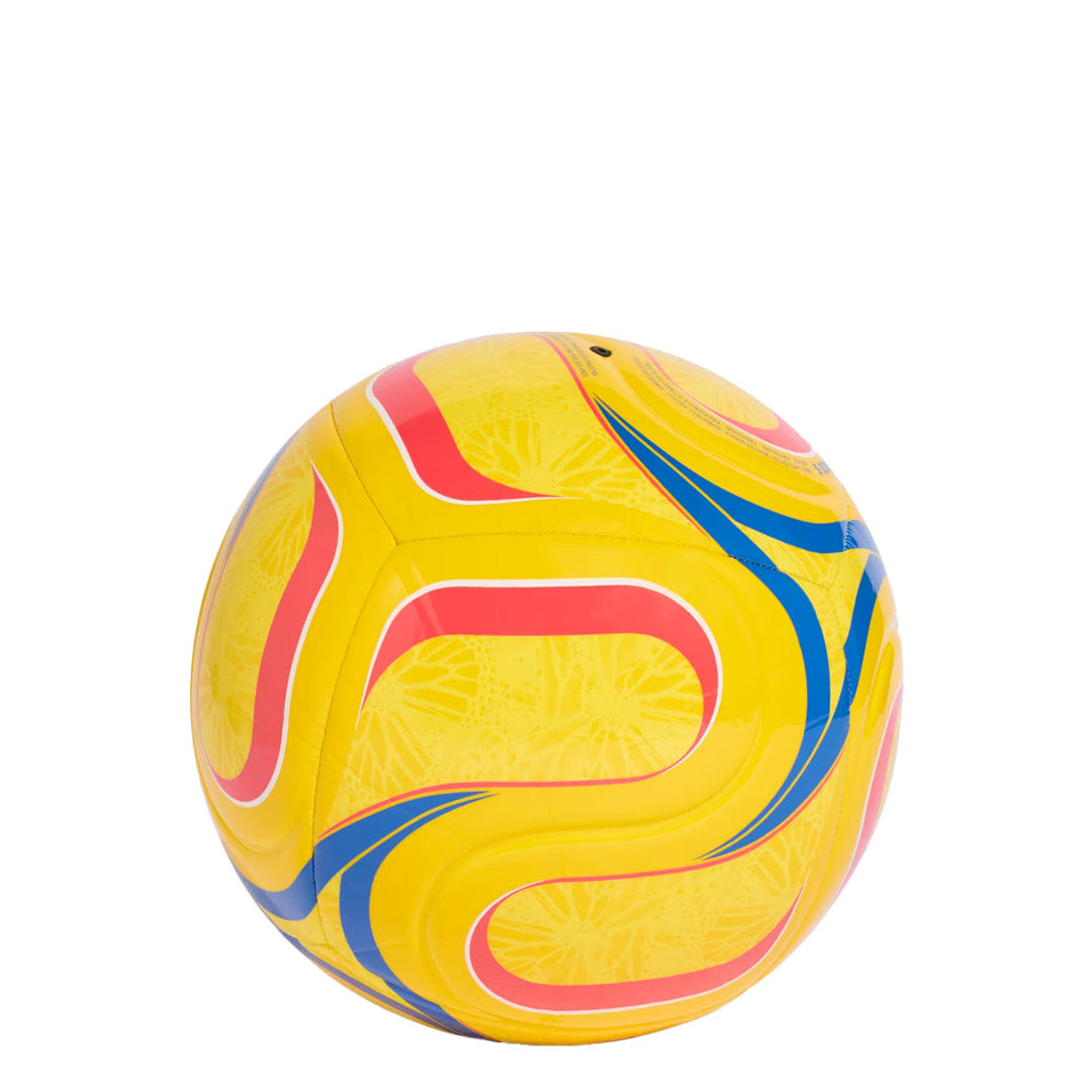 adidas TRIONDA COLOMBIA HOME BALL YELLOW