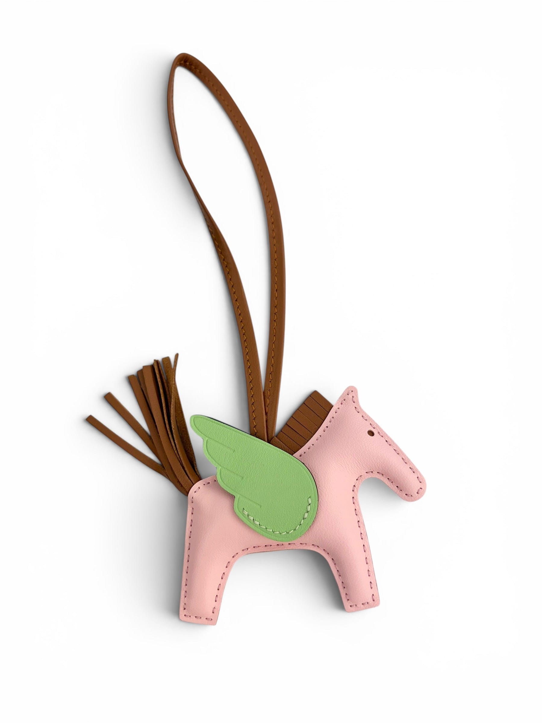 Hermes Rodeo Pegase Charm