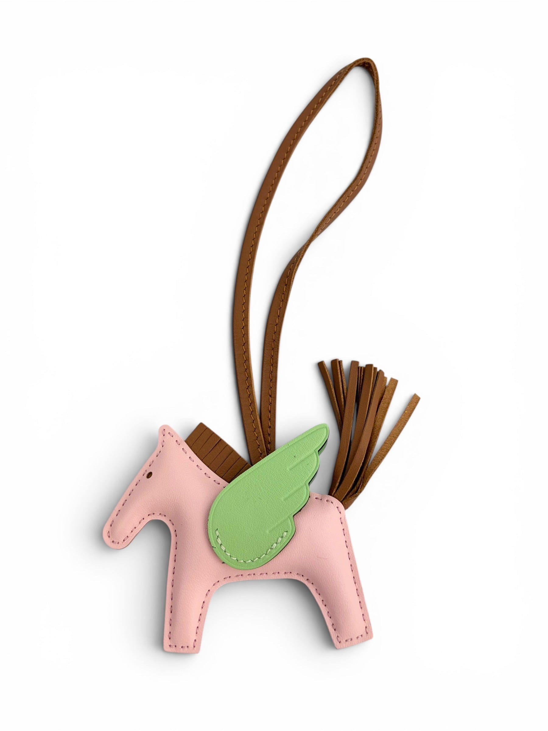 Hermes Rodeo Pegase Charm
