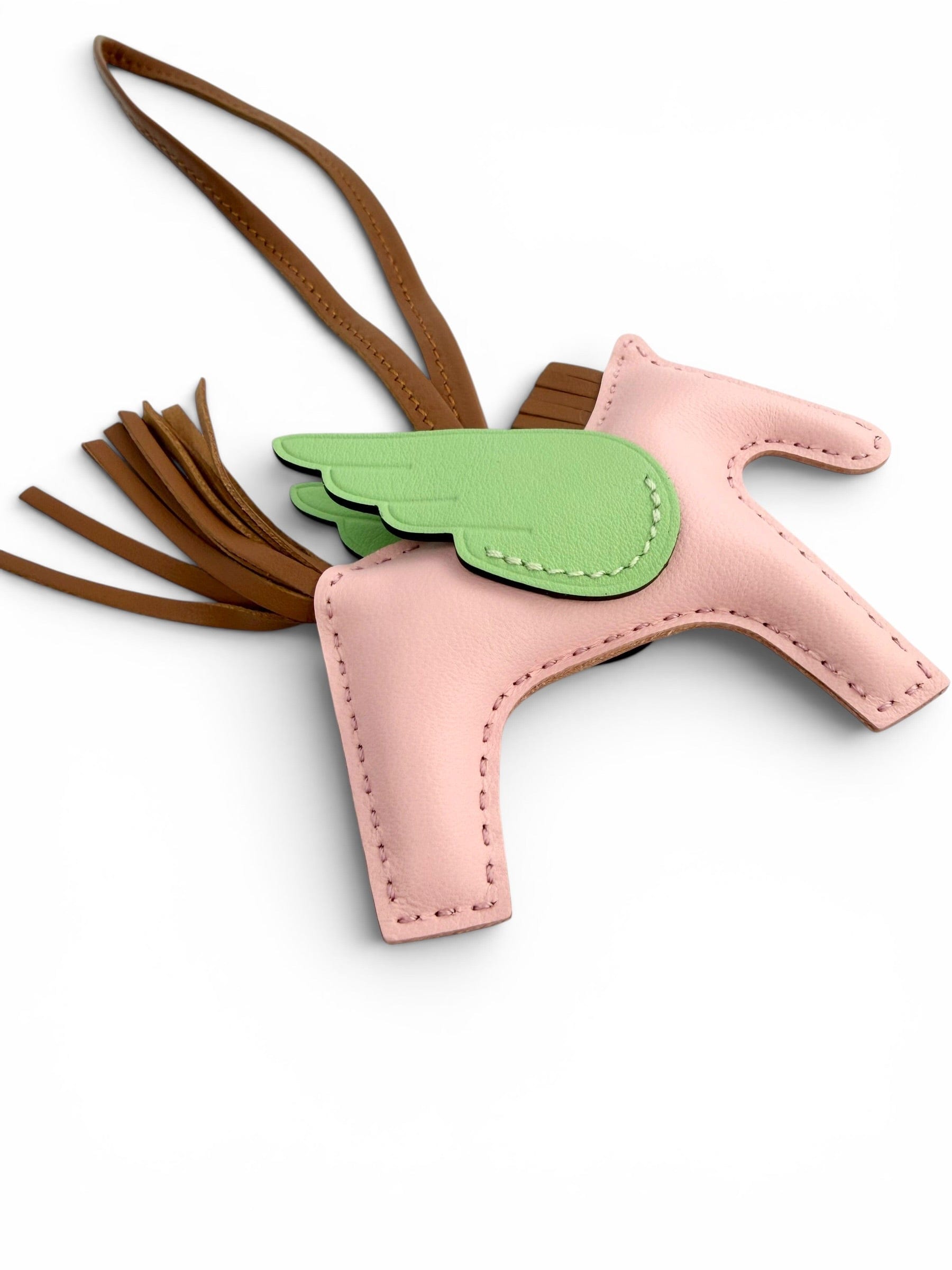 Hermes Rodeo Pegase Charm