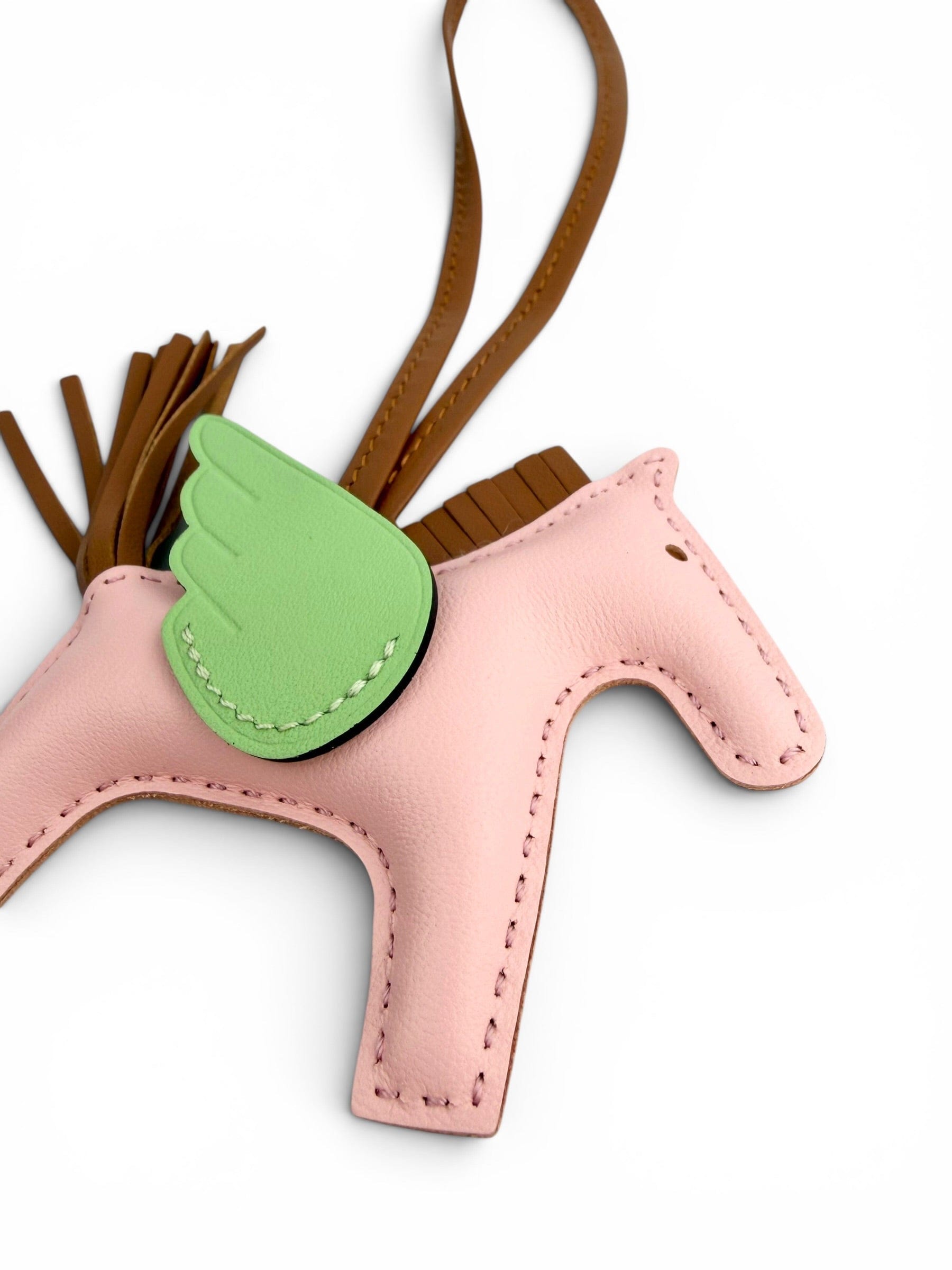 Hermes Rodeo Pegase Charm