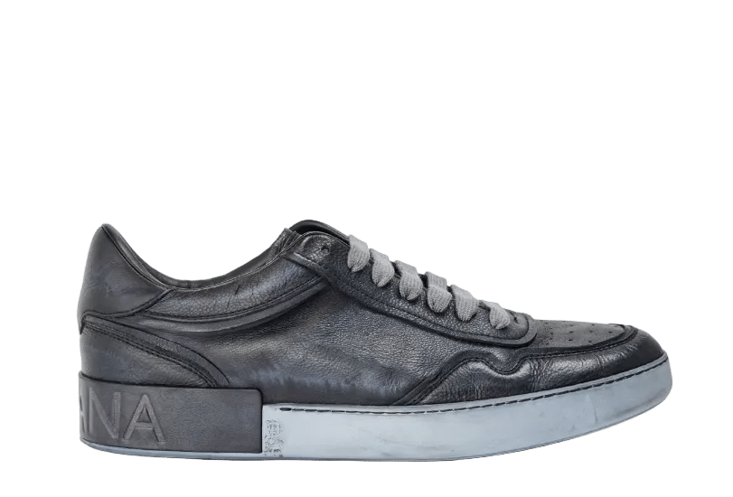 Dolce & Gabbana DOLCE AND GABBANA Men's Low Trainers Nero