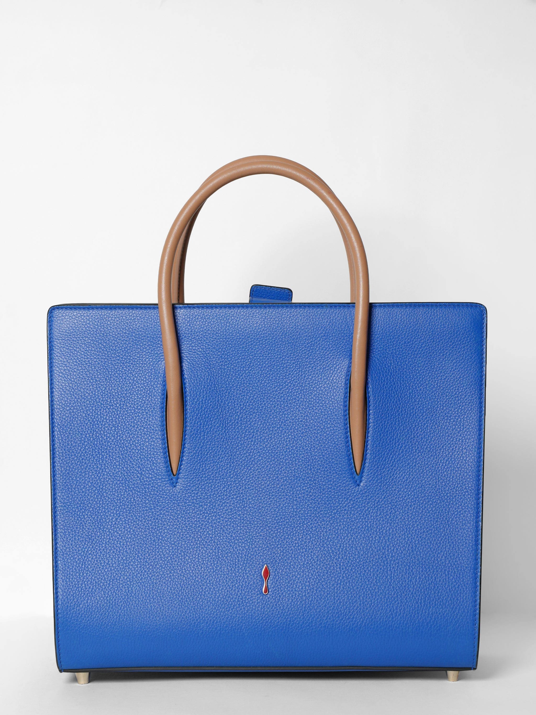 Christian Louboutin Polama Spike Handbag