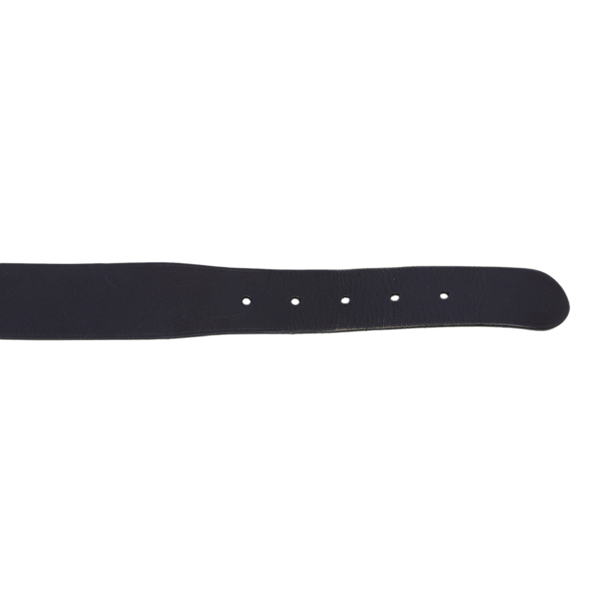Fendi FF logo buckle Leather Belt Size: 34/85