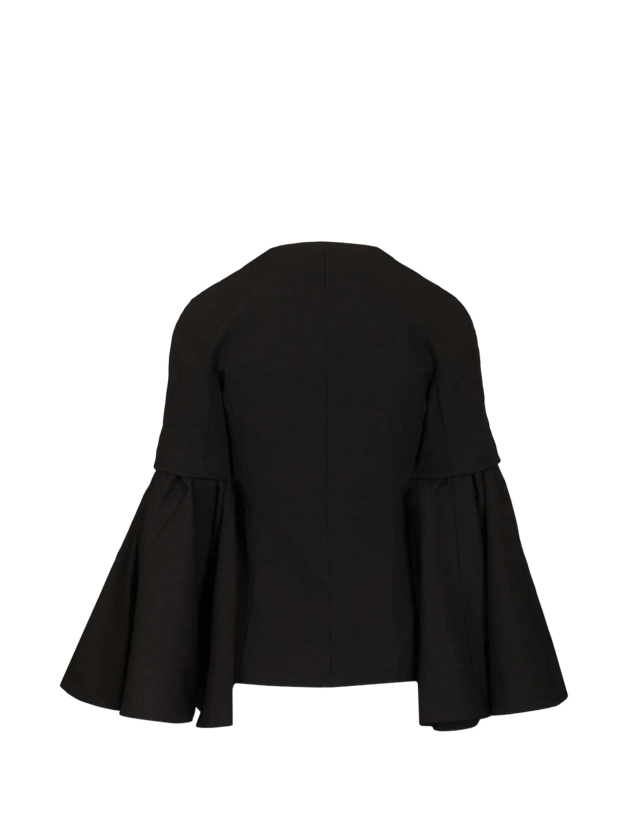 Jacquemus Paysan bell - sleeve jacket