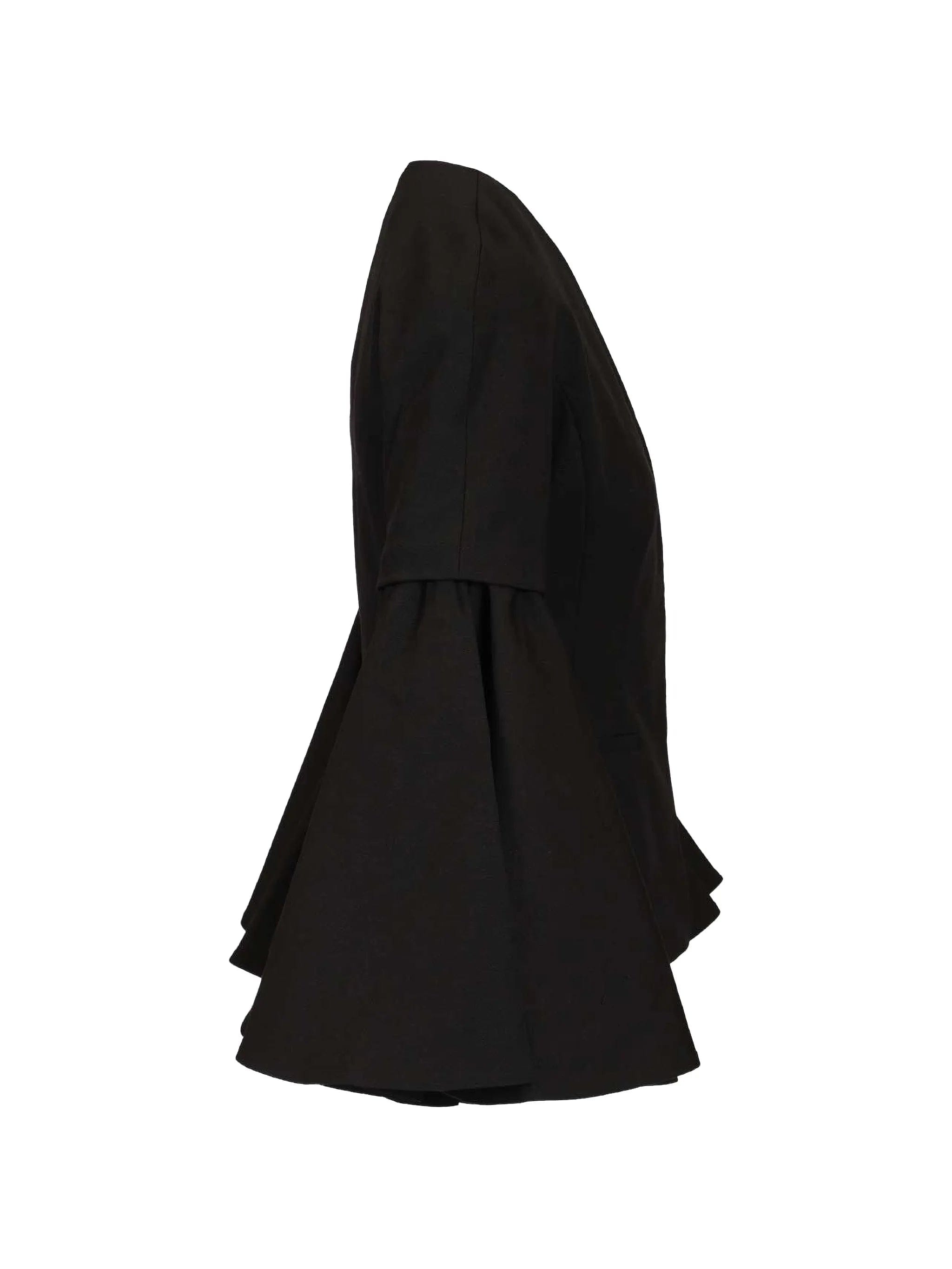 Jacquemus Paysan bell - sleeve jacket