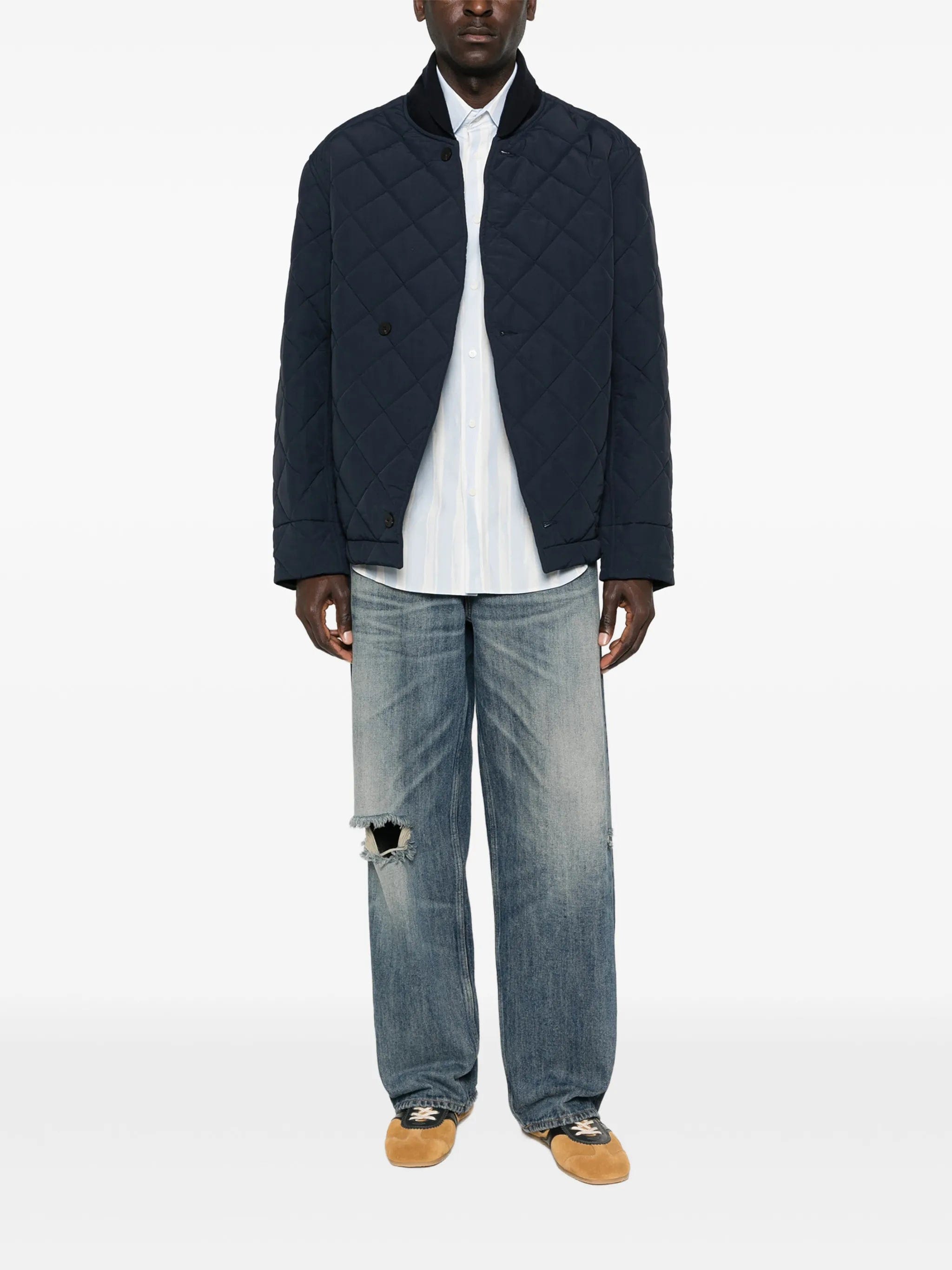 Jacquemus Bastide quilted jacket