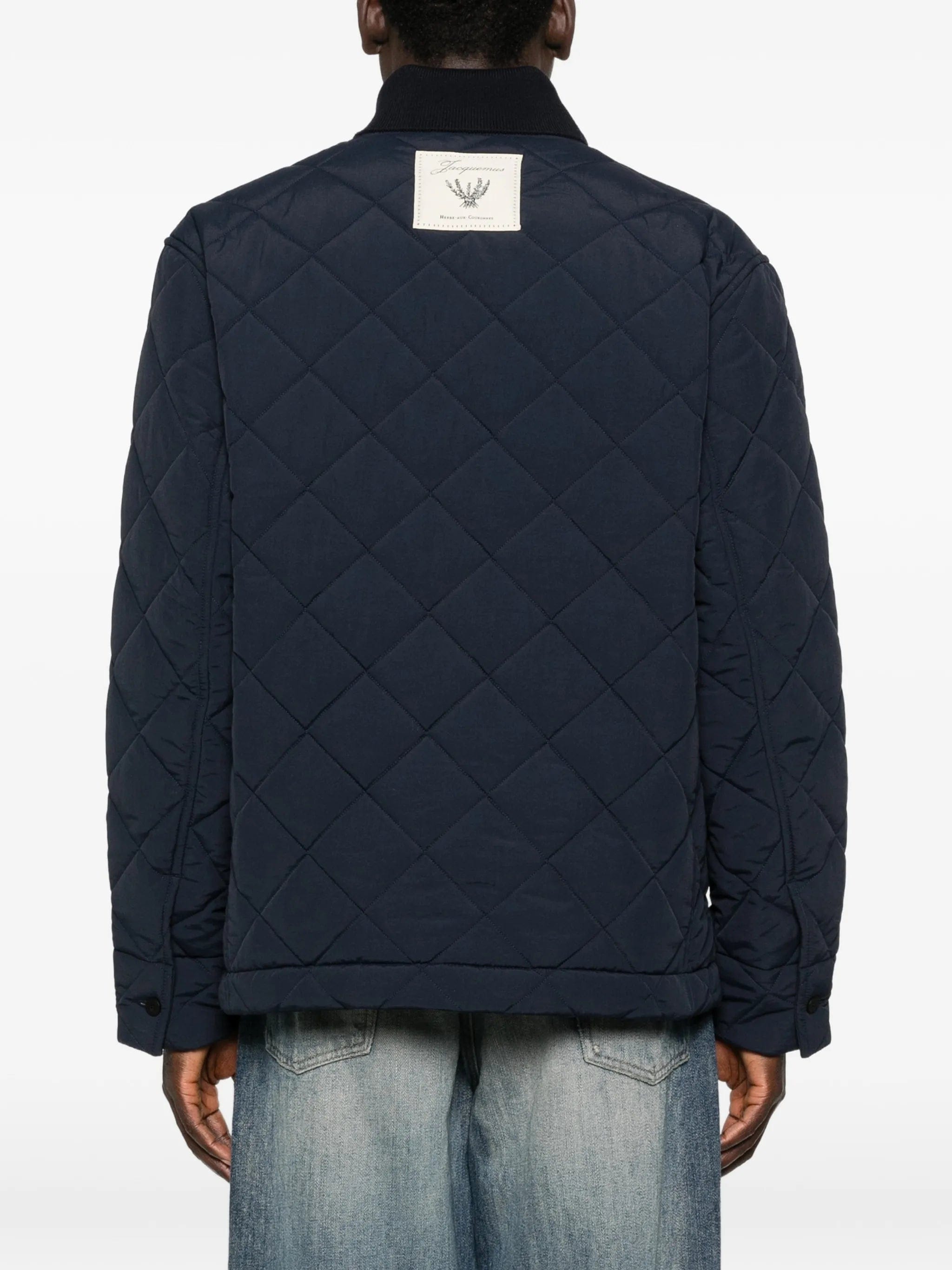 Jacquemus Bastide quilted jacket