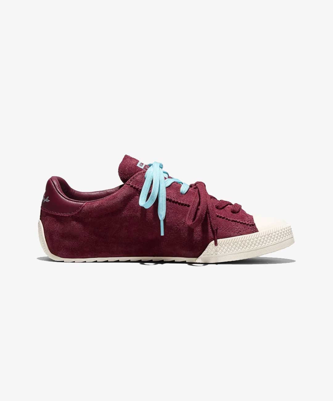 CONVERSE | CHUCK TAYLOR LO { DEEP BORDEAUX/RAINED OUT/EGRET