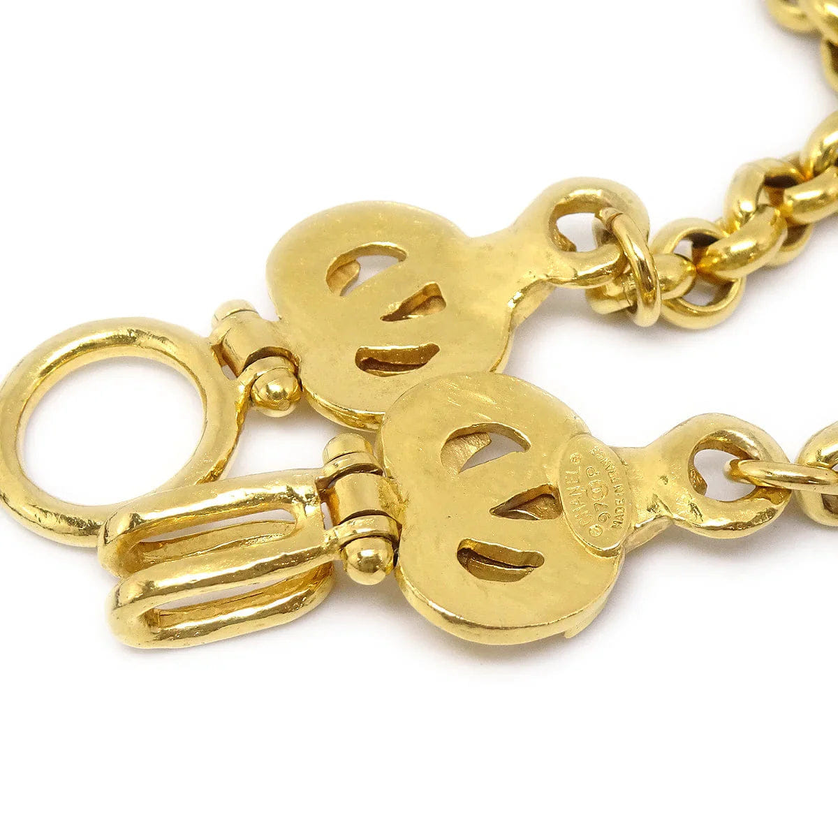 Chanel 1997 Spring Chain Pendant Necklace 97P
