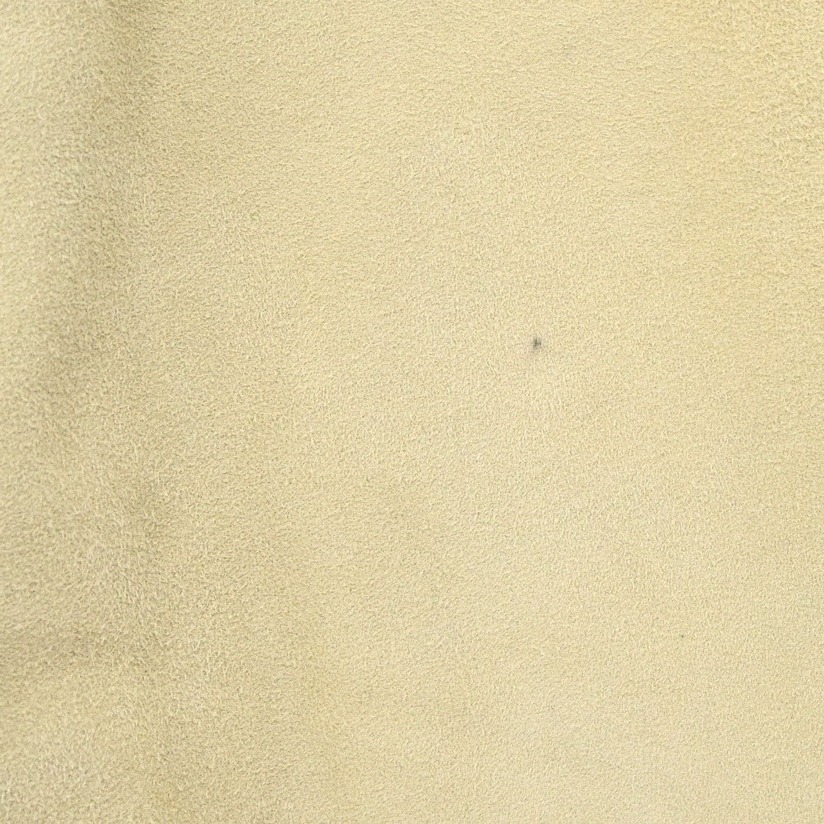 Loewe 2011 Long Pants Suede Beige #36