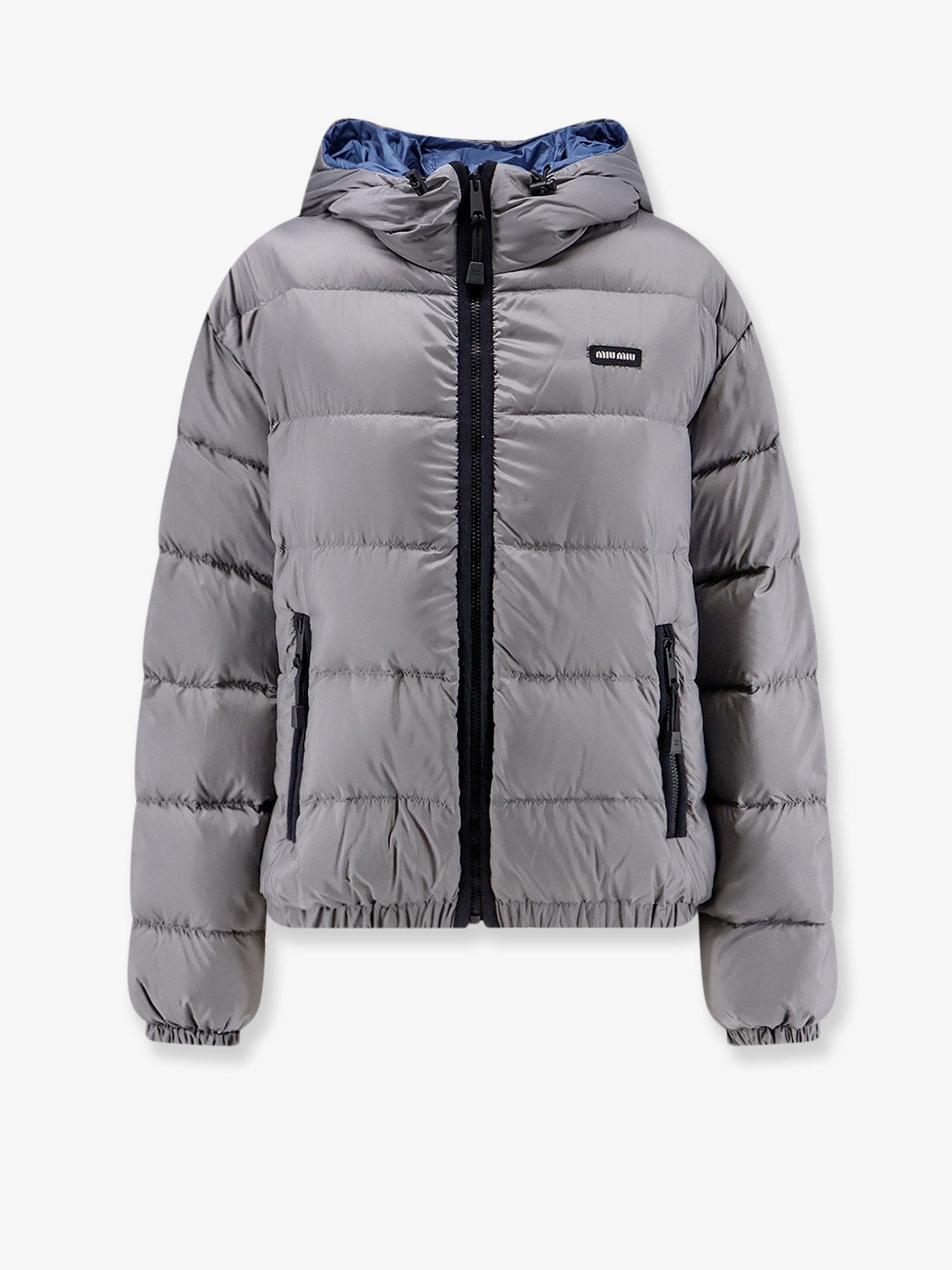 MIU MIU Recycled material down jacket