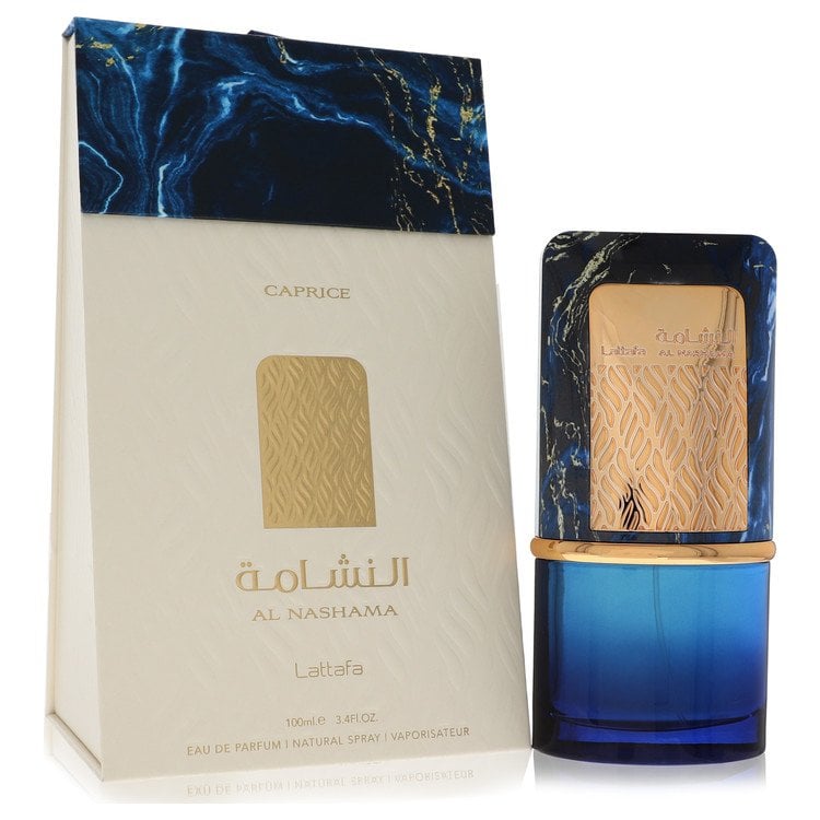Lattafa Al Nashama Caprice by Lattafa - Eau De Parfum for Men