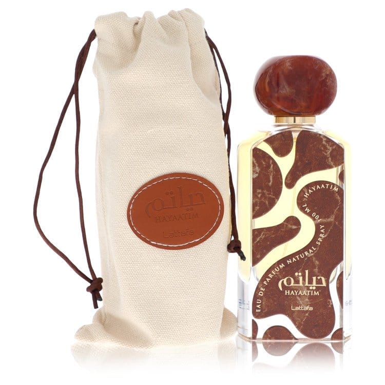 Lattafa Hayaatim by Lattafa - Eau De Parfum for Men