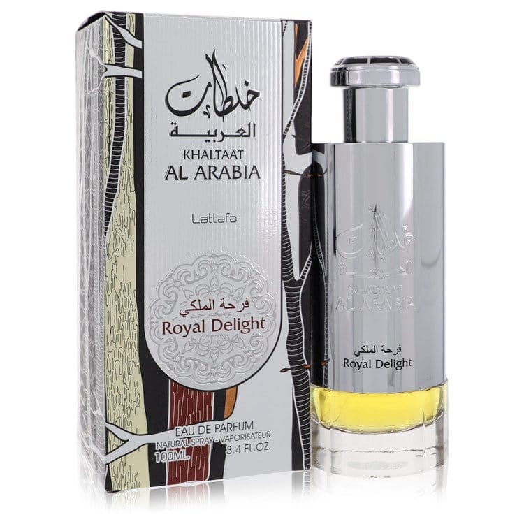 Lattafa Khaltat Al Arabia Delight by Lattafa - Eau De Parfum for Women