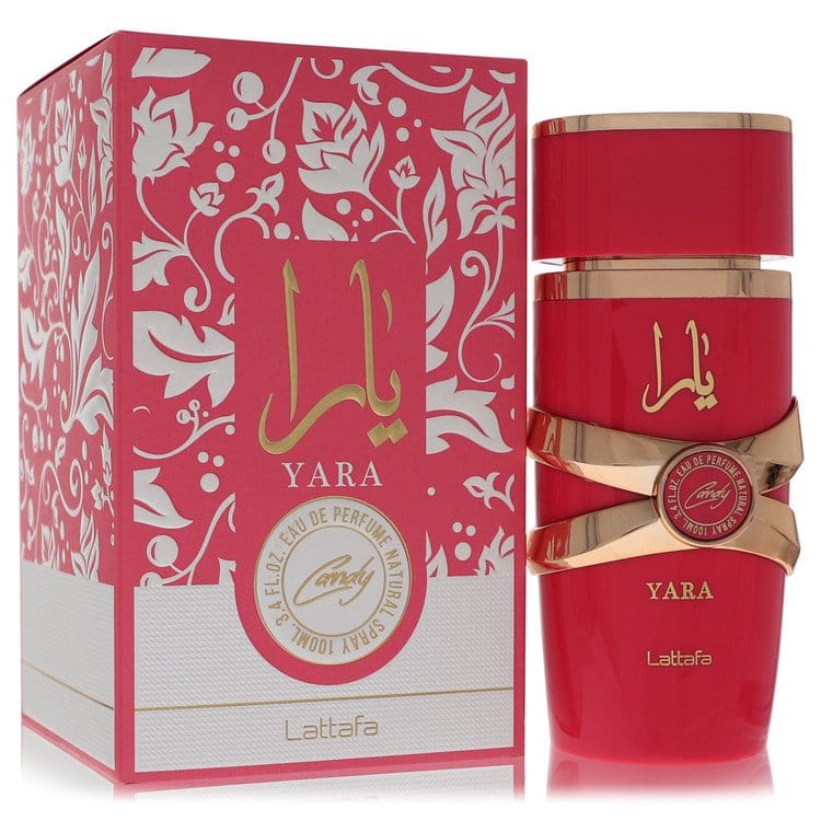 Lattafa Yara Candy by Lattafa - Eau De Parfum for Women