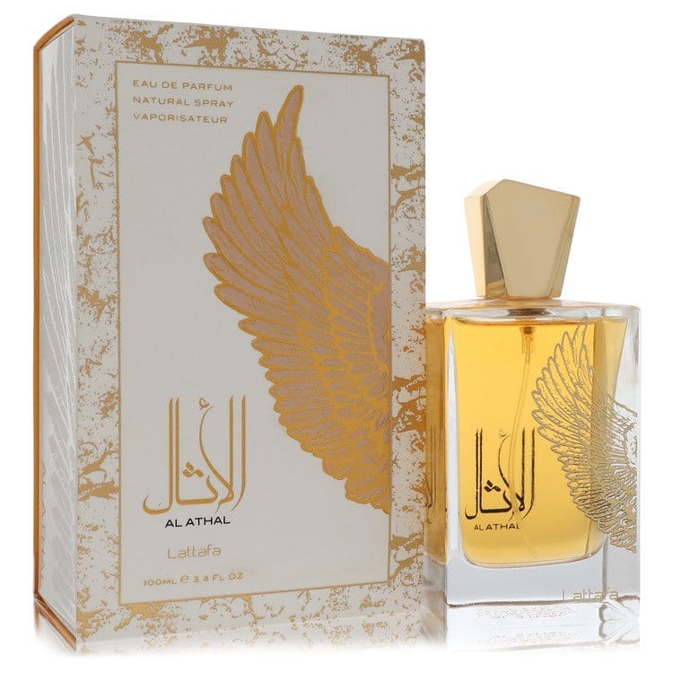 Lattafa Lattfa Al Athal by Lattafa - Eau De Parfum for Women