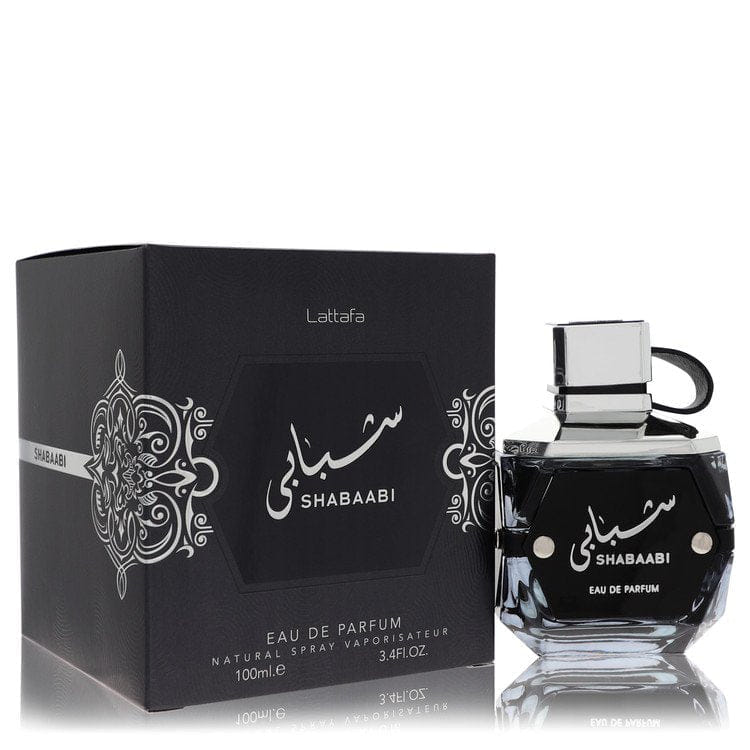 Lattafa Shabaabi by Lattafa - Eau De Parfum for Men