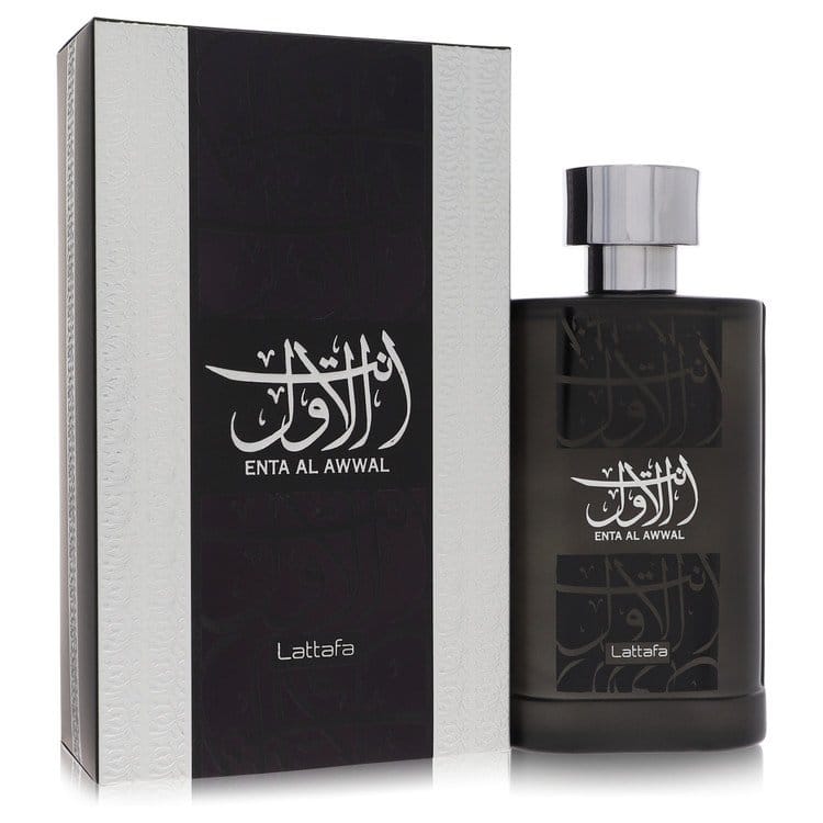 Lattafa Enta Al Awwal by Lattafa - Eau De Parfum for Men