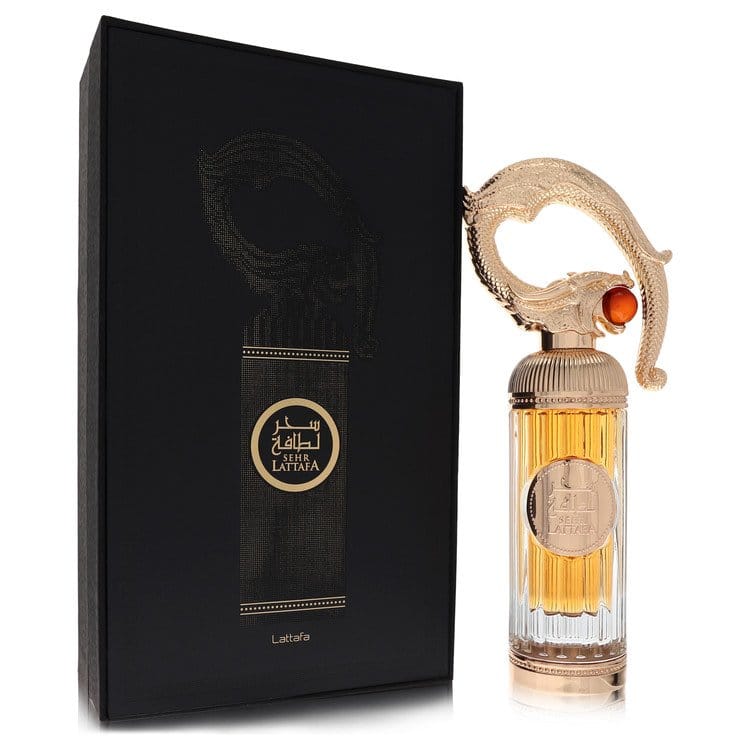 Lattafa Sehr by Lattafa - Eau De Parfum for Men