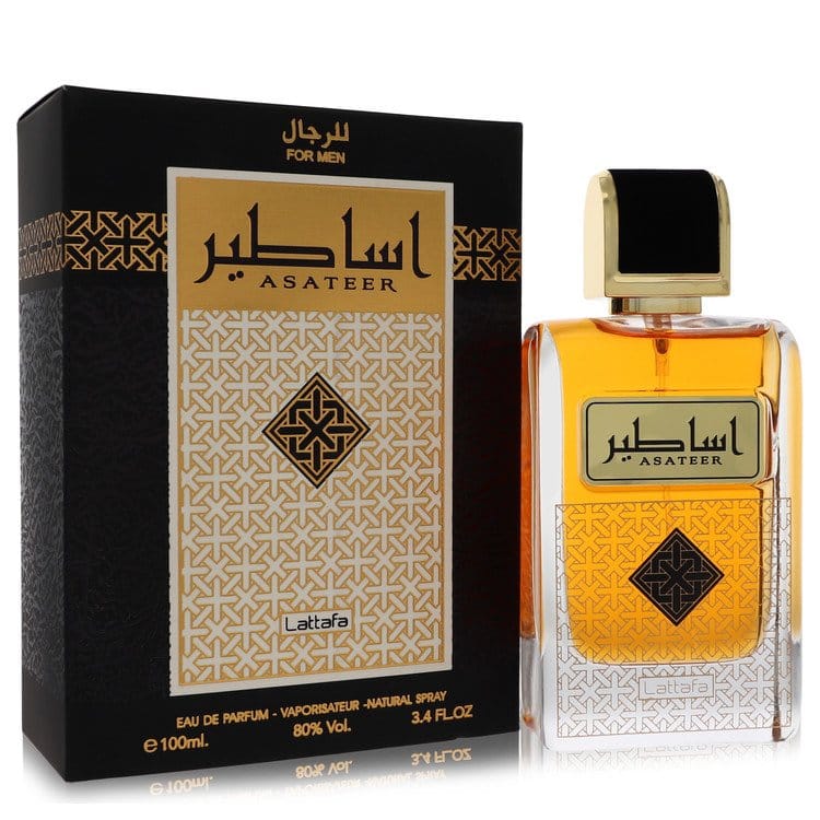 Lattafa Asateer by Lattafa - Eau De Parfum for Men