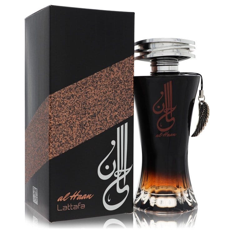 Lattafa Al Haan by Lattafa - Eau De Parfum for Women