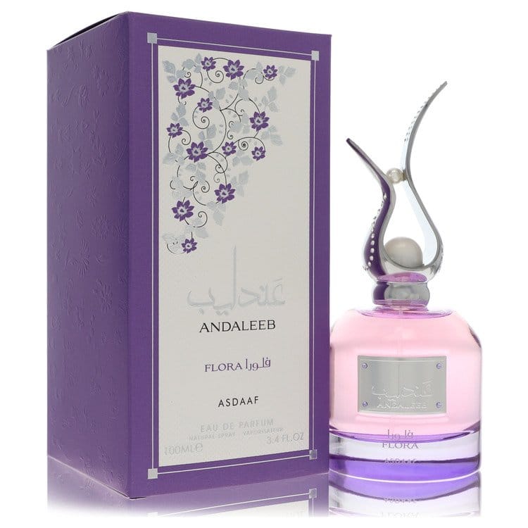 Lattafa Asdaaf Andaleeb Flora by Lattafa - Eau De Parfum for Women